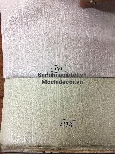 Giấy dán tường TQ phổ thông mã 2339-2338